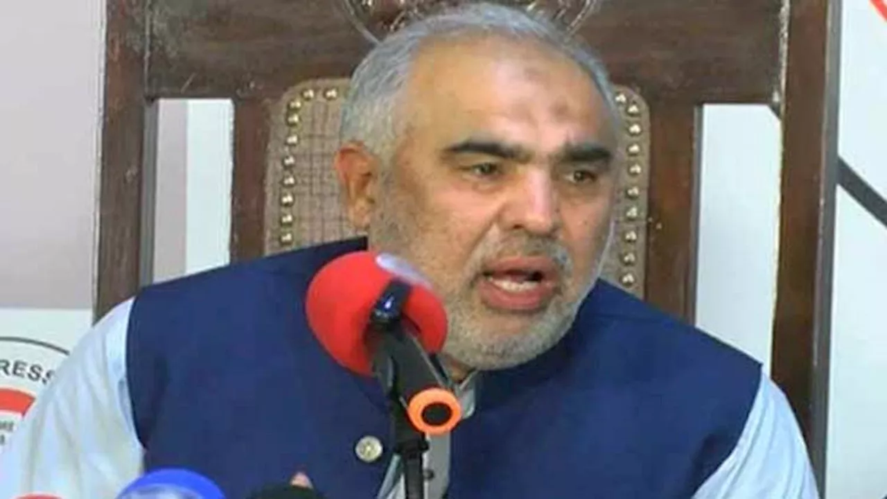 NAB should investigate wheat crisis in Punjab: Asad Qaiser