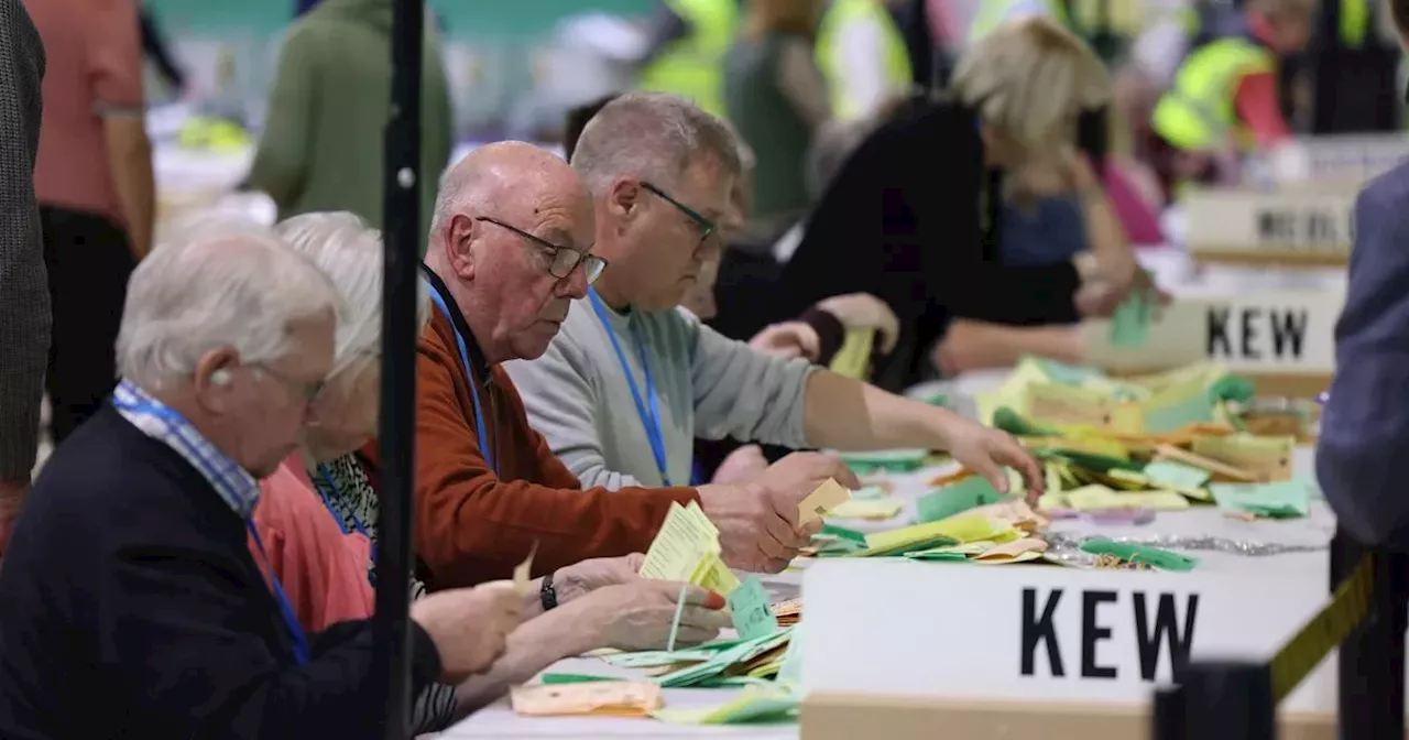 Labour retain control of Sefton Council as Greens make history