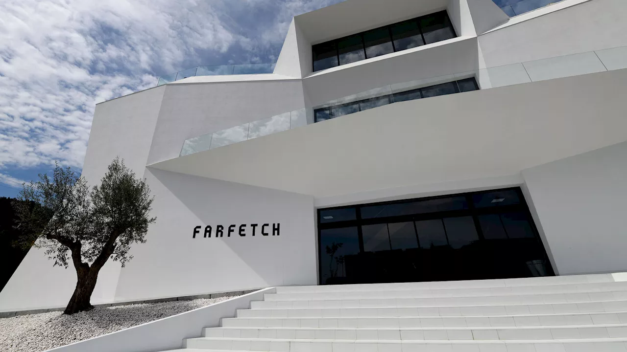 Farfetch fecha centro em Matosinhos no final do mês