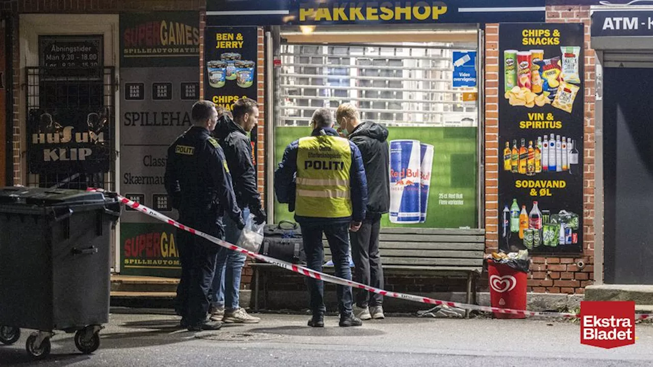 Sigtelse: 15-årig videregav håndgranat under bandekrig