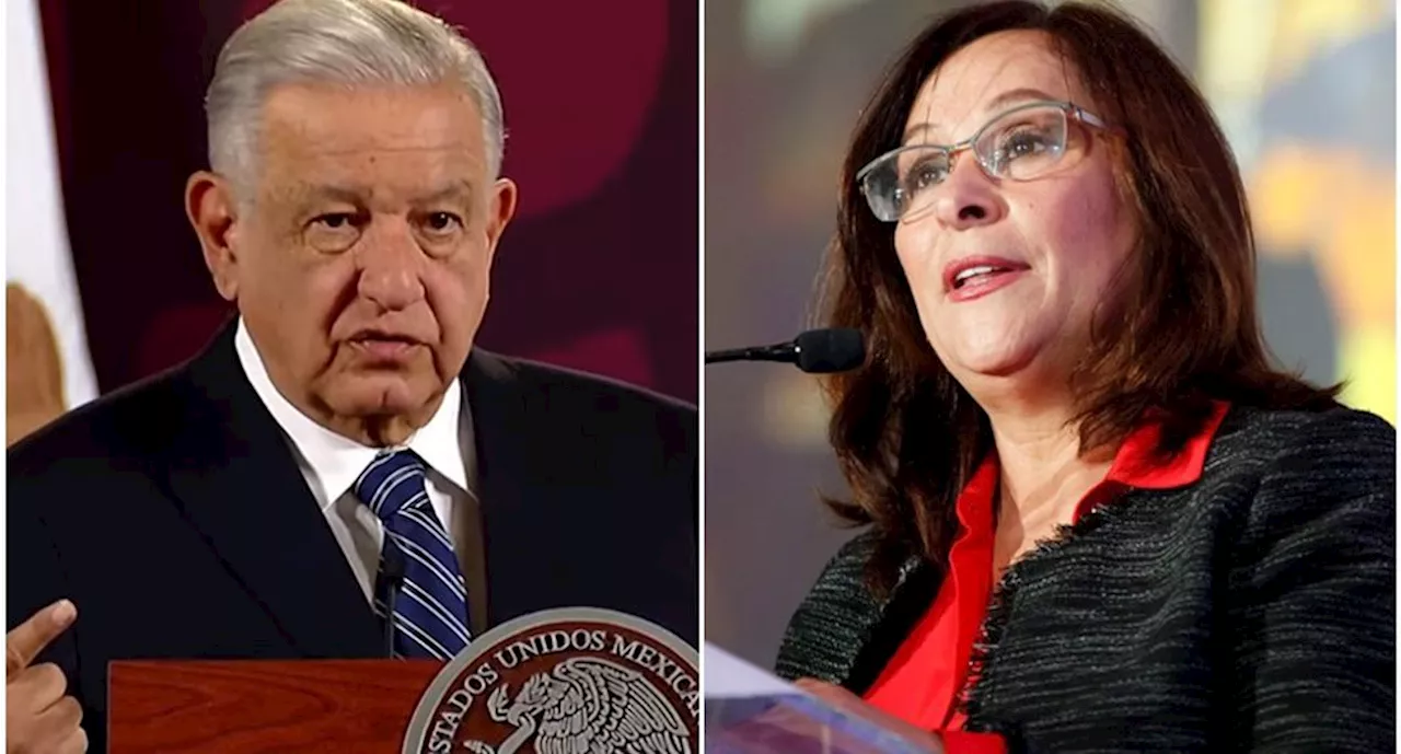 López Obrador defiende a Nahle; 'es una persona íntegra', afirma