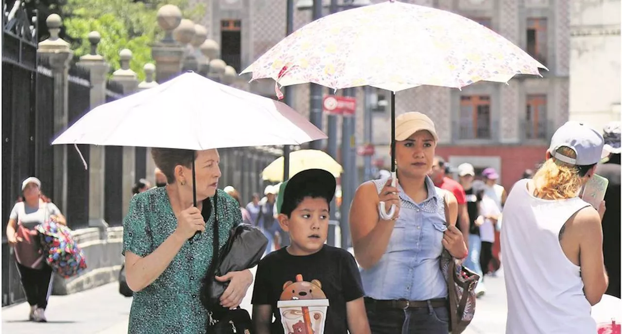 Segunda Onda de Calor: estos son los estados que sufrirán temperaturas superiores a los 45 grados