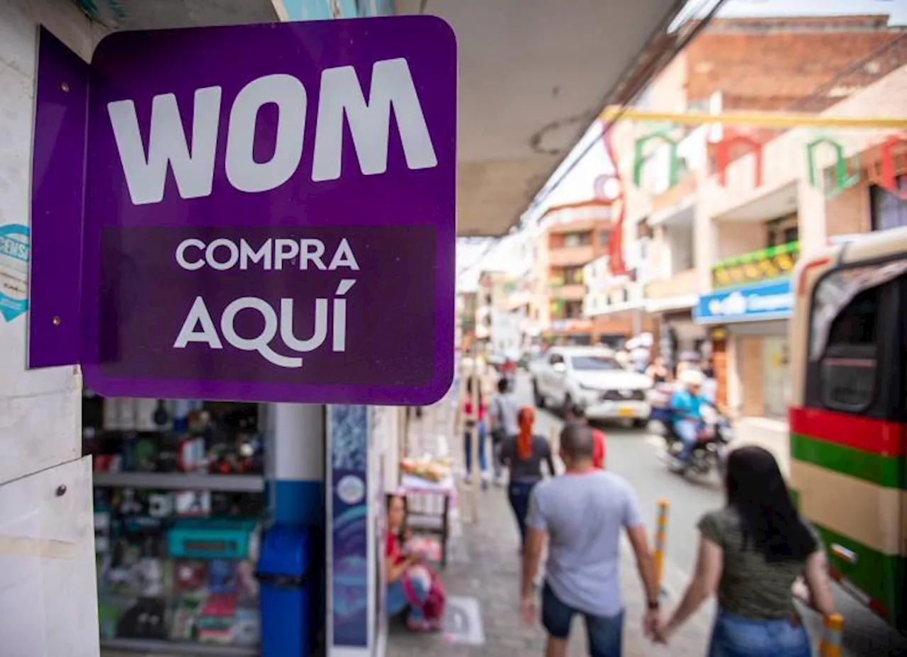 SuperSociedades admite a Wom Colombia en proceso de reorganización, ¿qué pasará con los usuarios?