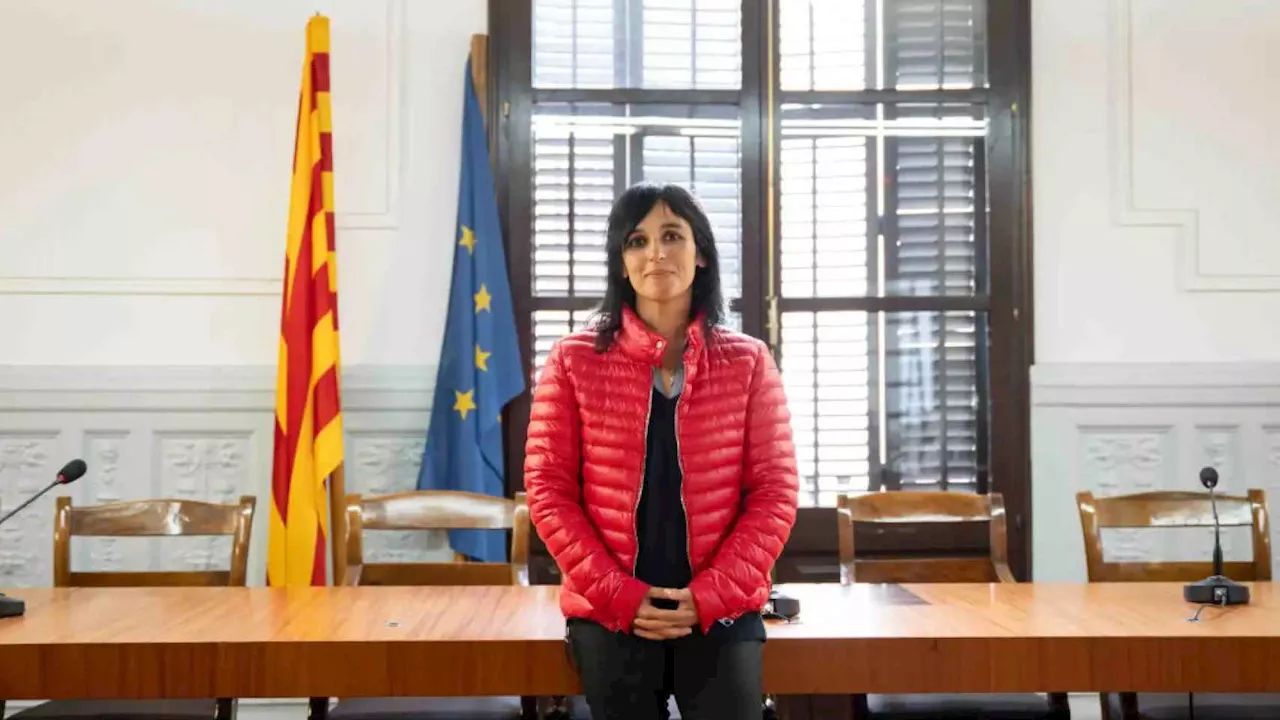 A qué se dedicaba Sílvia Orriols antes de ser candidata a la presidencia de la Generalitat