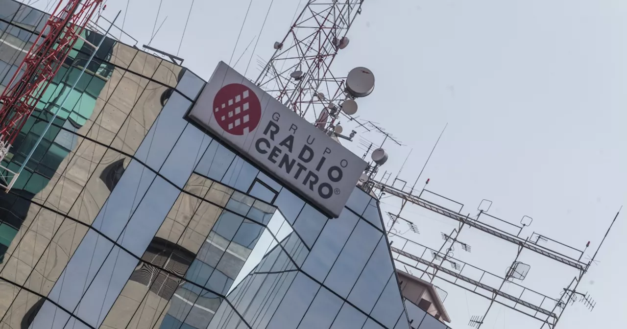 Radio Centro reportó pérdida de 38.9 millones de pesos en el primer trimestre