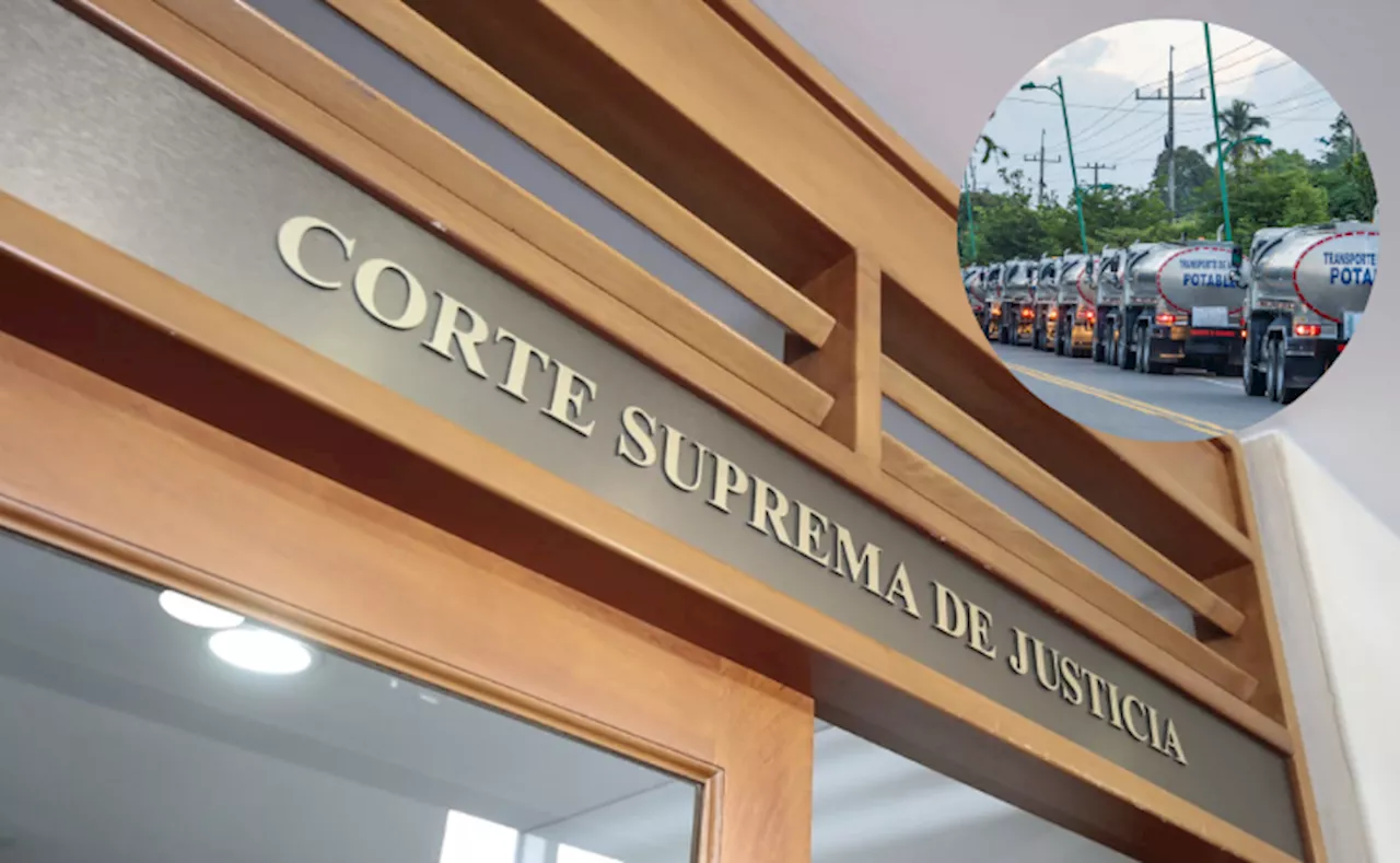 Corte Suprema abrió investigación contra presidentes de Senado y Cámara