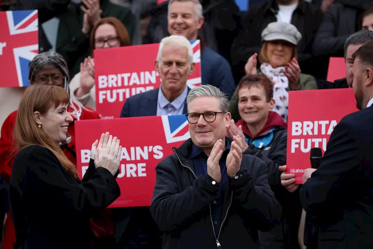 Los primeros resultados de las elecciones municipales de Inglaterra ponen a Sunak contra las cuerdas