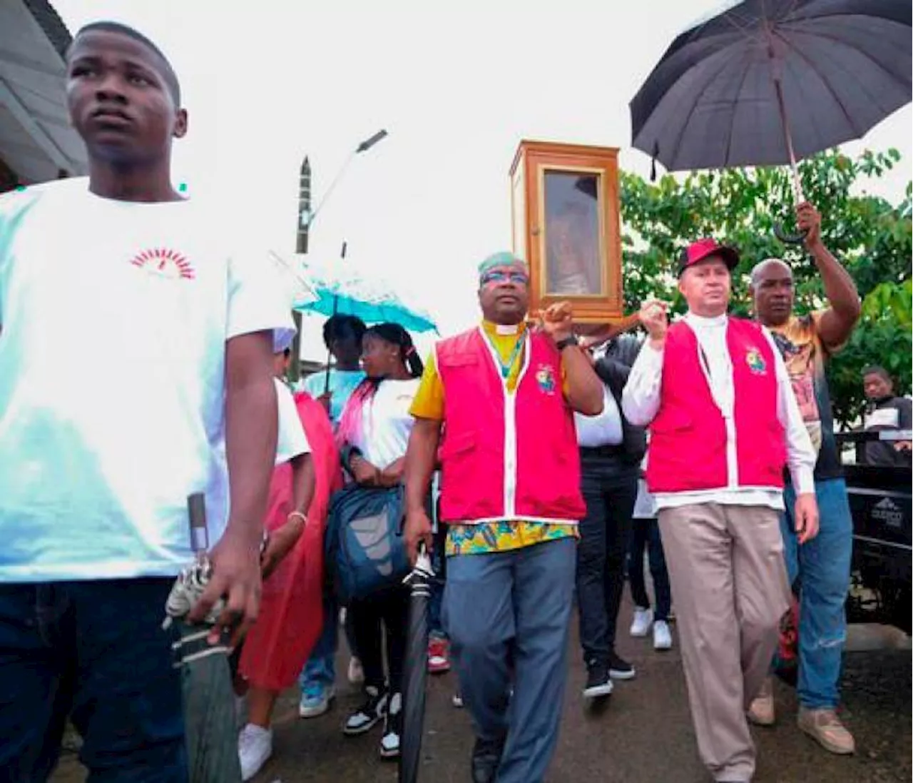 Bojayá conmemoró un aniversario más de la masacre de mayo de 2002