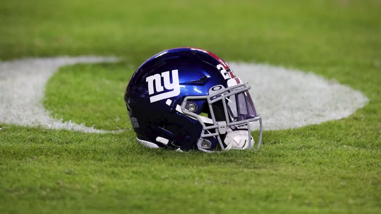 Former Giants standout TE Aaron Thomas dies at 86