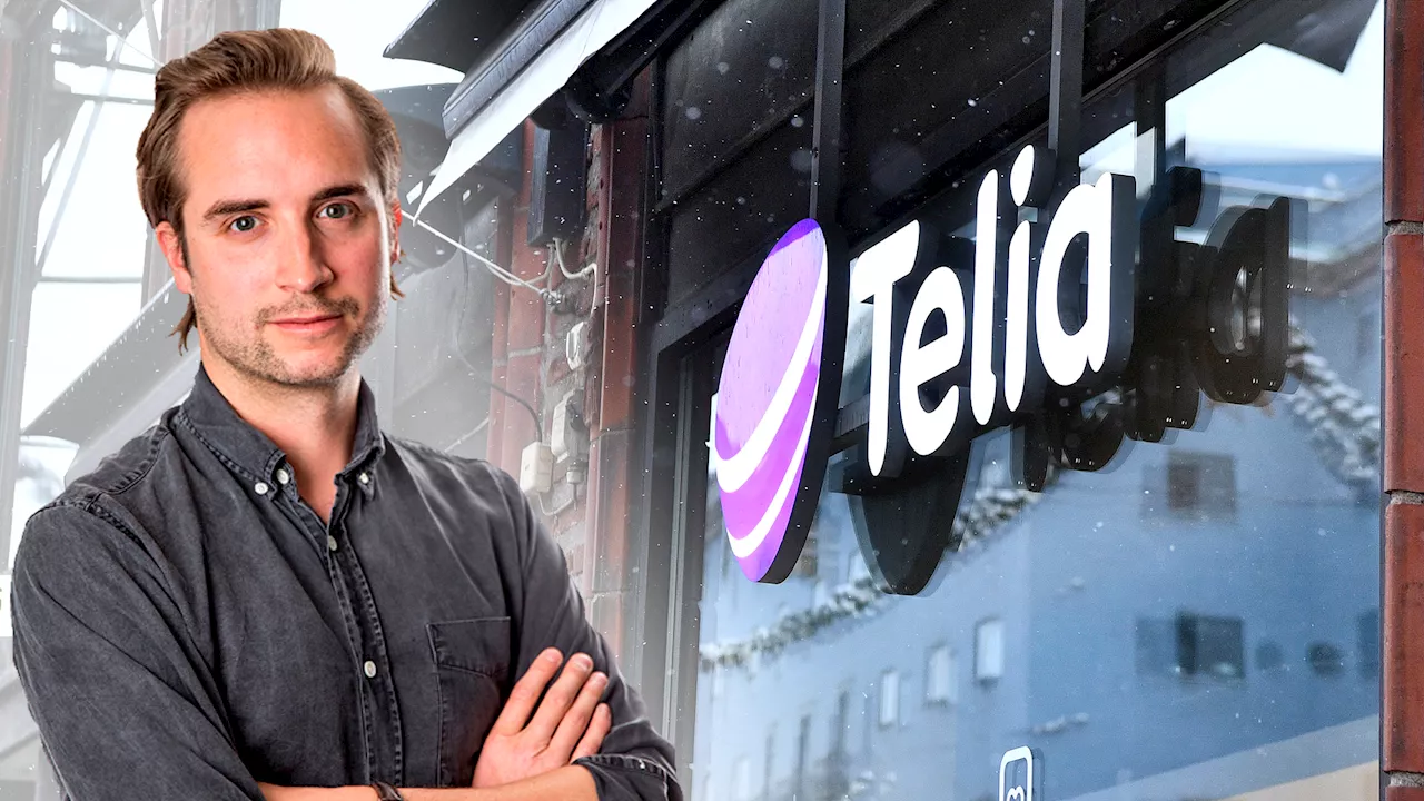 Totalt vansinne när barn till iranier nekas jobb på Telia