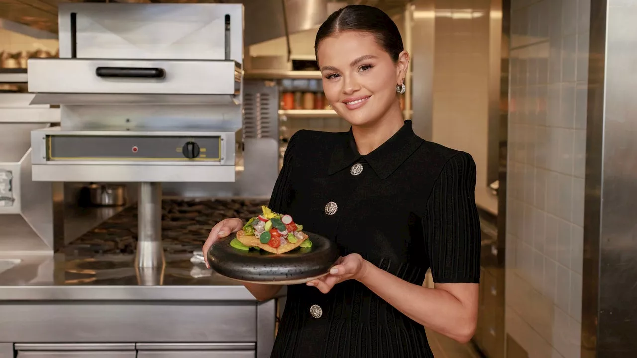 How to Watch 'Selena + Restaurant' Online: Stream Selena Gomez's New Cooking Show