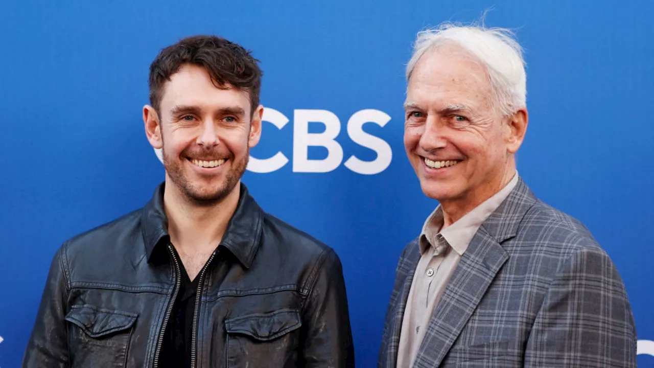 Mark and Sean Harmon on What to Expect From the 'NCIS: Origins' Prequel (Exclusive)