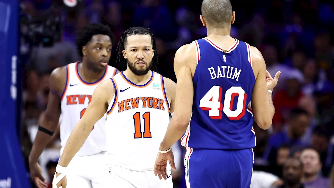 I risultati della notte NBA Playoff, 16 aprile 2024 - Knicks e Pacers eliminano Sixers e Bucks