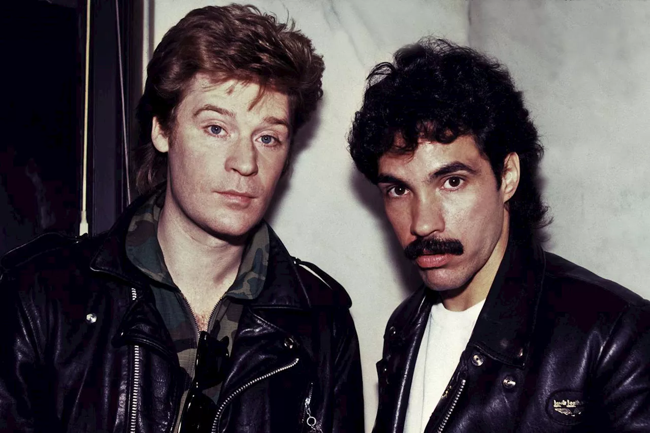 Daryl Hall confirms Hall & Oates is over amid legal battle: 'Some things just change'