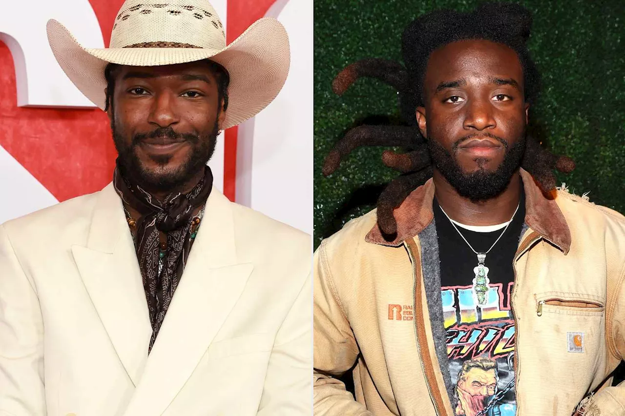 Willie Jones shades fellow Cowboy Carter collaborator Shaboozey for lack of diversity in new video