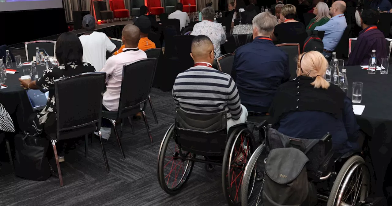 30 years into SA's democracy, the vibrancy of the disability sector has waned, says official