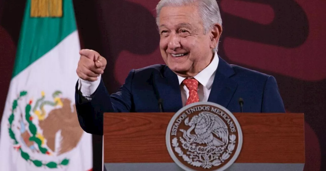 INE ordena otra vez a AMLO retirar o editar una mañanera: la del 22 de abril