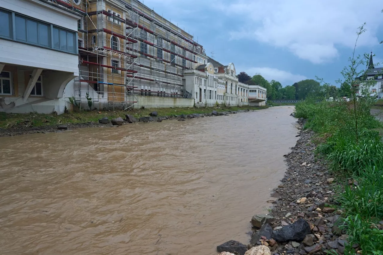 Unwetter trifft Ahrtal: Warnung vor Falschmeldung in der Region