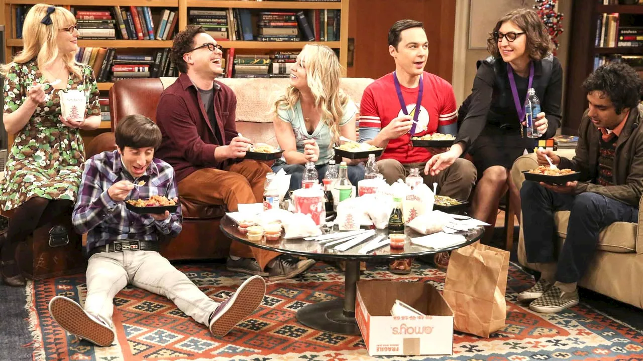 Dieser 'The Big Bang Theory'-Star wurde in der Mitte der Kult-Sitcom einfach ausgetauscht