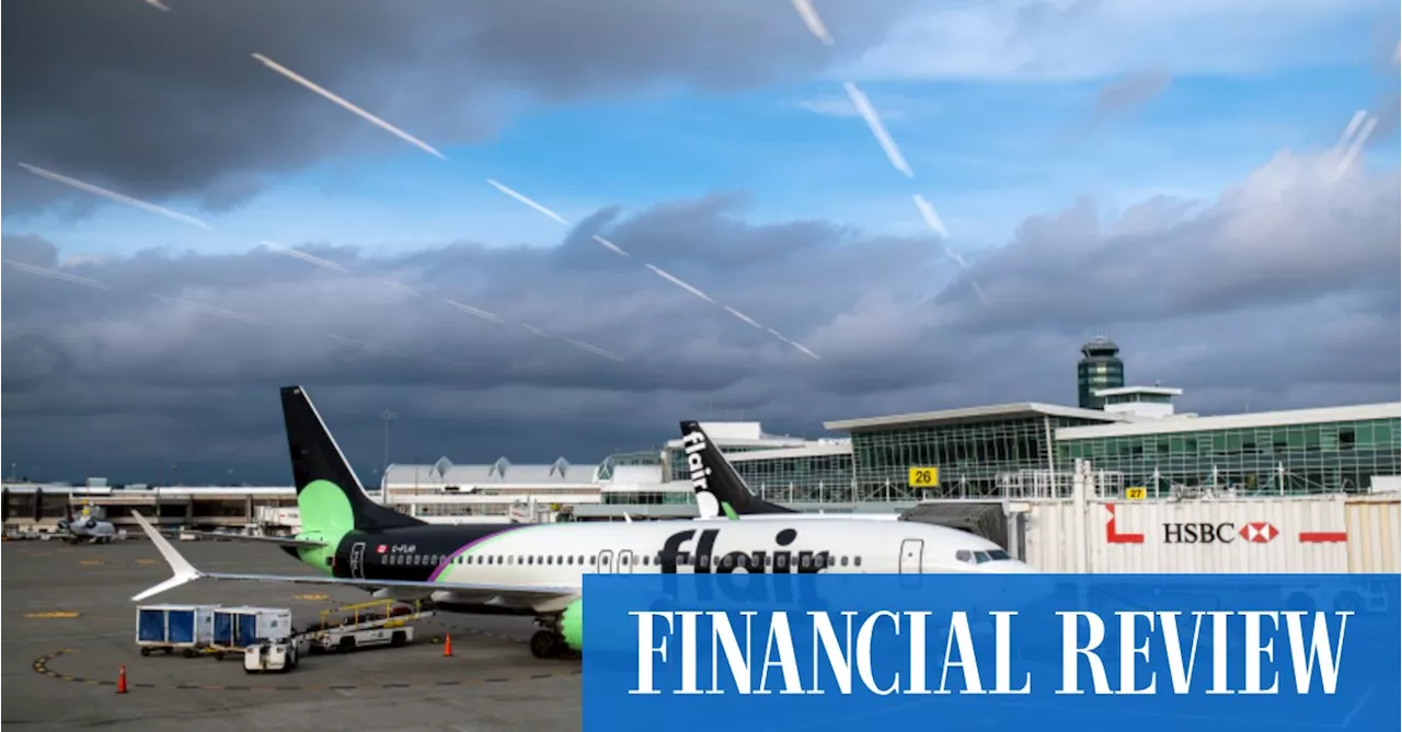 Bonza airlines: Sister airline Flair cuts 777 Partners, restructures debt