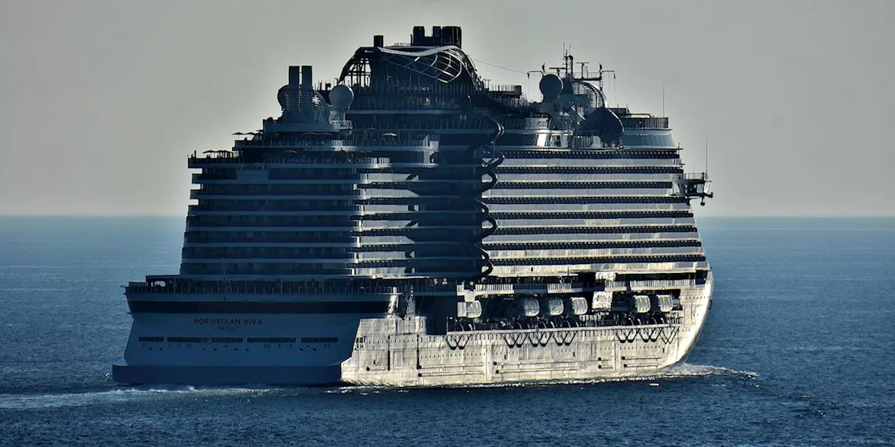 Rentner-Paar verpasst Kreuzfahrtschiff wegen Sturm und strandet in Spanien