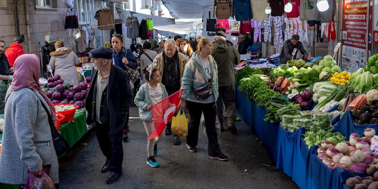 Türkei meldet Inflation von knapp 70 Prozent und auch Urlaub wird teurer