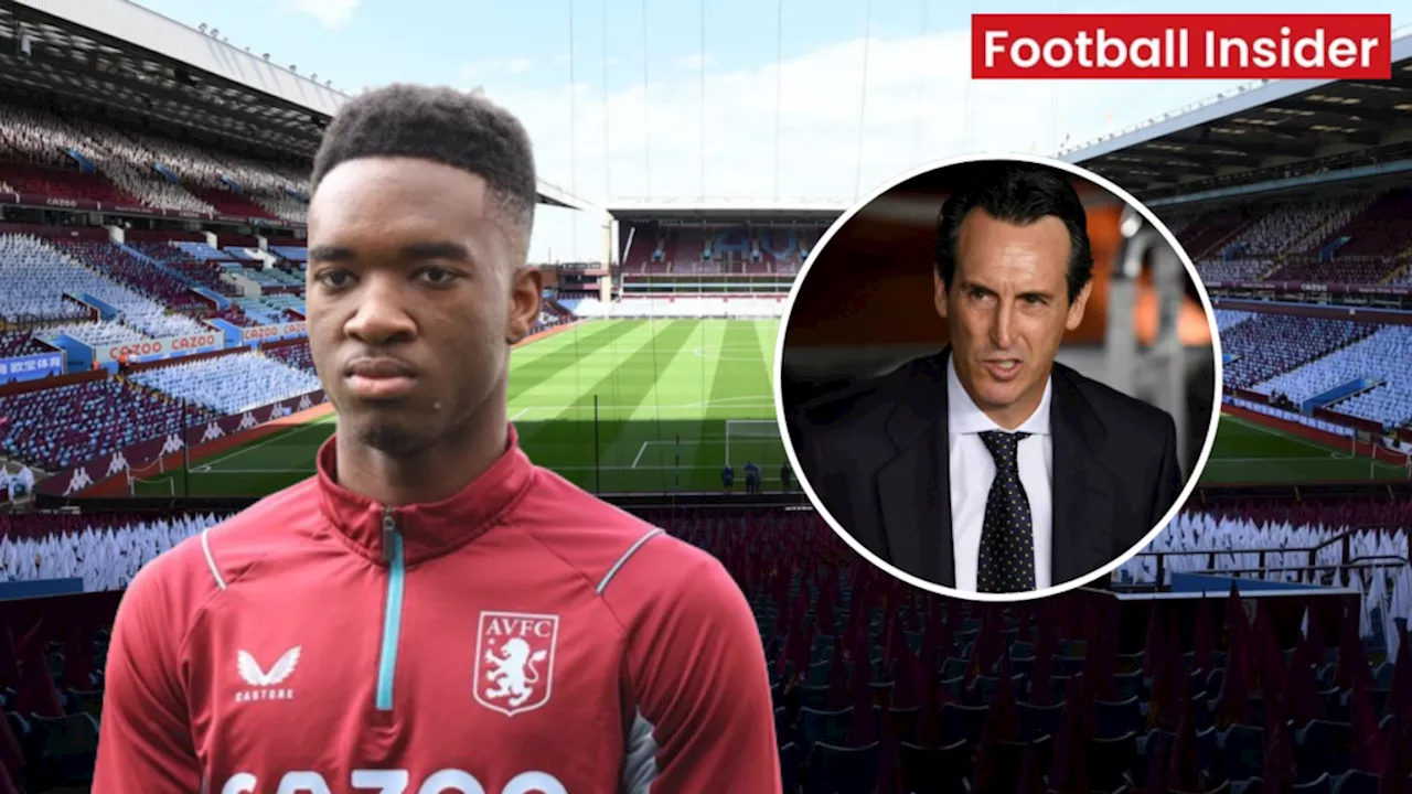 Aston Villa star Lamare Bogarde expected to join top Dutch club