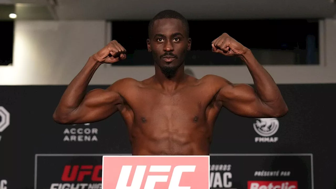 UFC 301 Fighter Goes Viral After ‘Bizarre’ Scene At Weigh-Ins