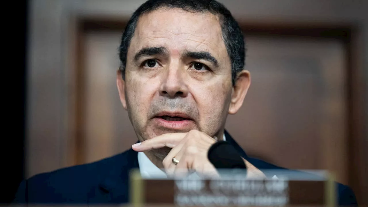 Democratic US Rep. Henry Cuellar of Texas and his wife are indicted over ties to Azerbaijan