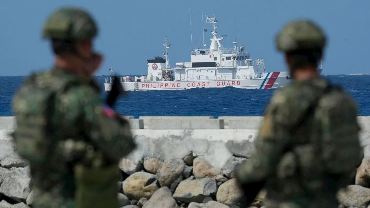 China reveals alleged 2016 'secret agreement' with Philippines regarding South China Sea