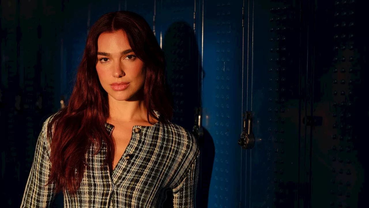 Dua Lipa tries out new sound and new outlook with new album 'Radical Optimism'