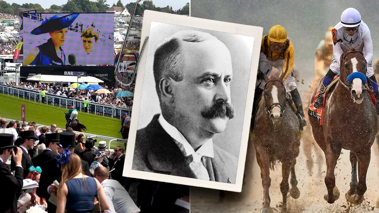 Meet the American who created the Kentucky Derby, Meriwether Lewis Clark Jr., born of pioneers