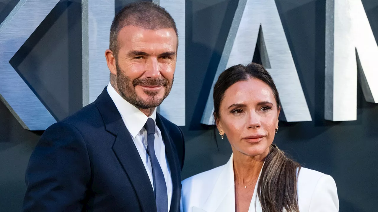 Victoria Beckham loves 'getting really old' with David Beckham