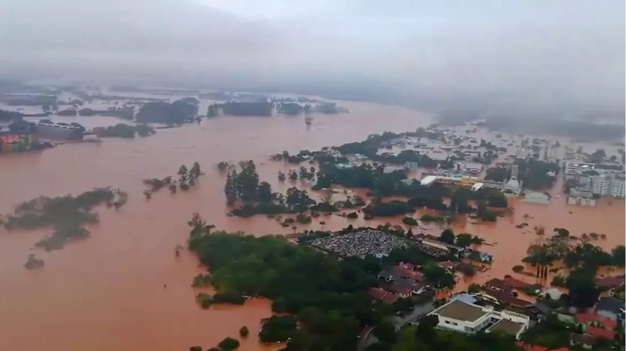 Intempéries : 29 morts après des inondations et des coulées de boue au Brésil