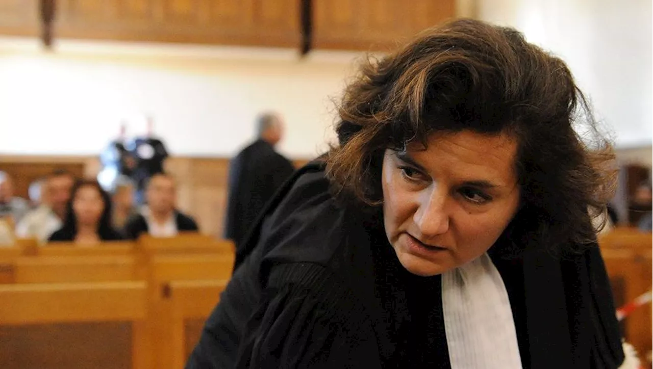 Laure Heinich, avocate, autrice de « La Justice contre les Hommes »