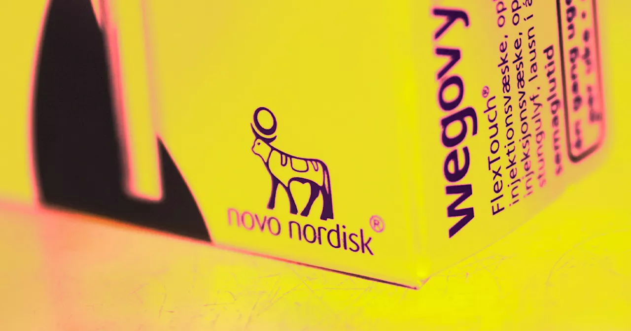 Novo Nordisk To Slash Prices On Buzzy Drugs Ozempic and Wegovy