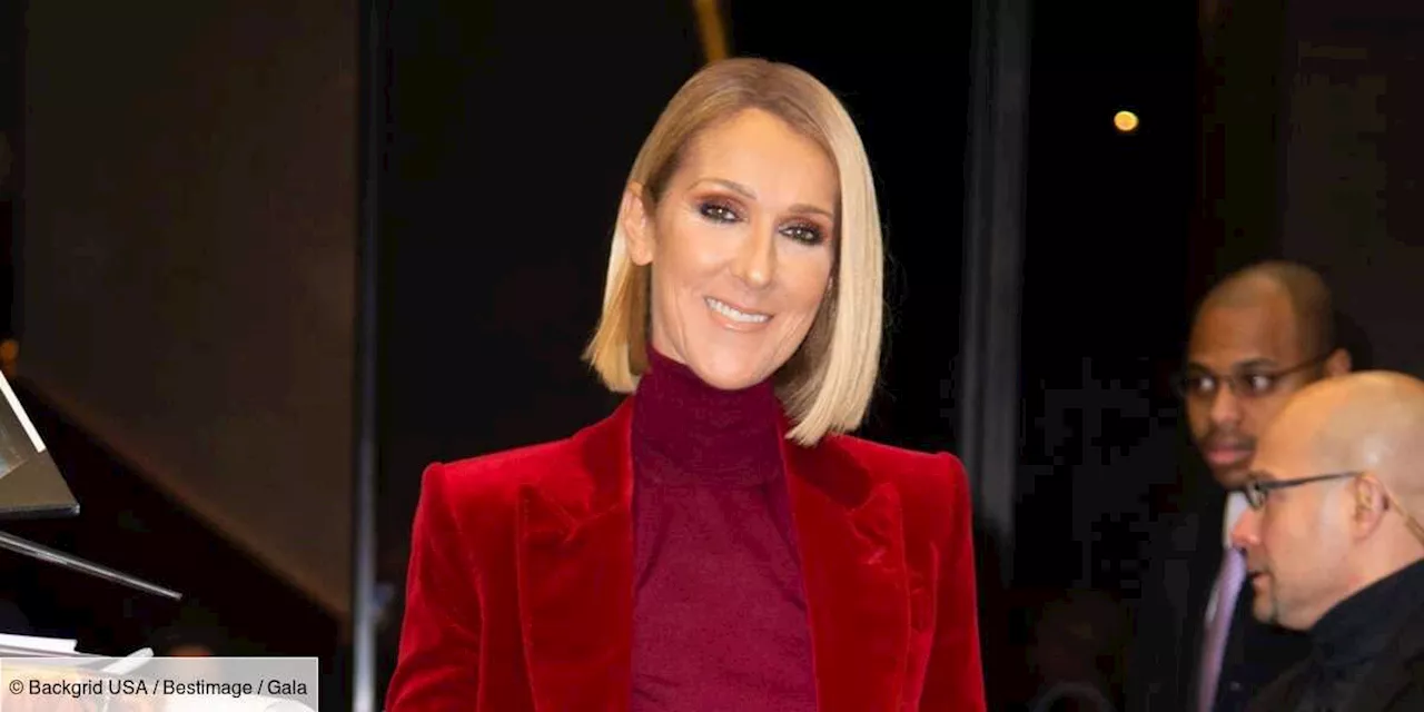 Céline Dion de retour : cet événement culte auquel elle pourrait bien participer !