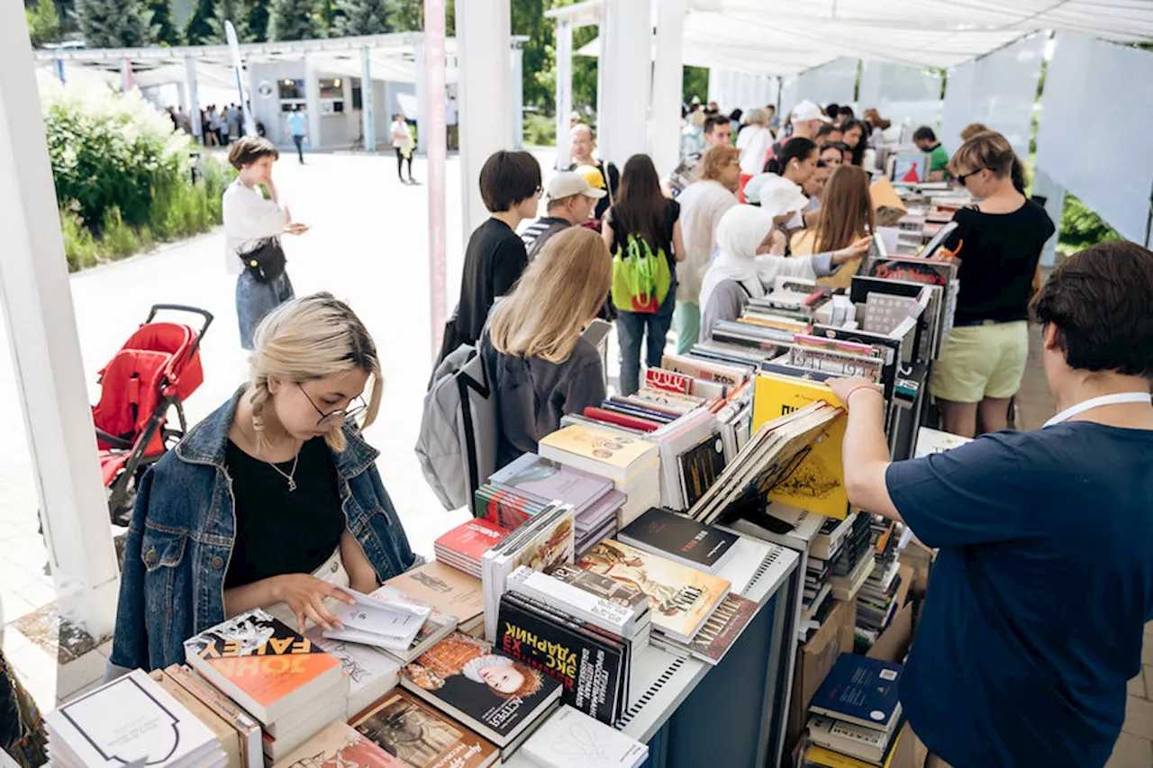 В Казани состоится Летний книжный фестиваль в арт-центре «Смена»