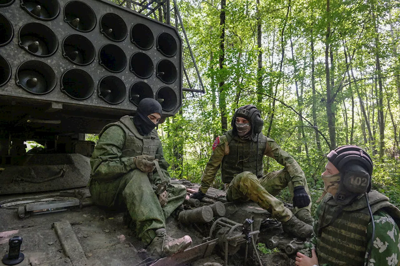 На Западе описали новое «ужасное» российское оружие для прорыва