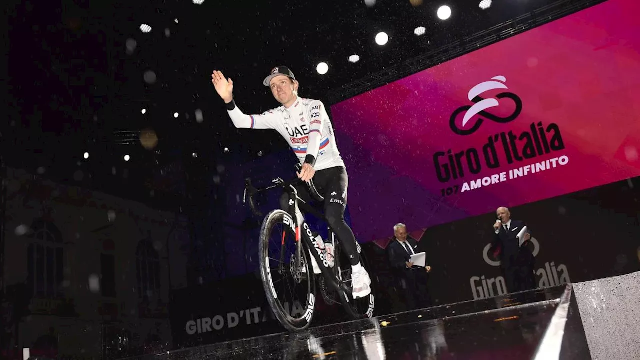 Giro d'Italia 2024, ufficiale la start list dei 176 corridori: tutti a caccia di Pogacar