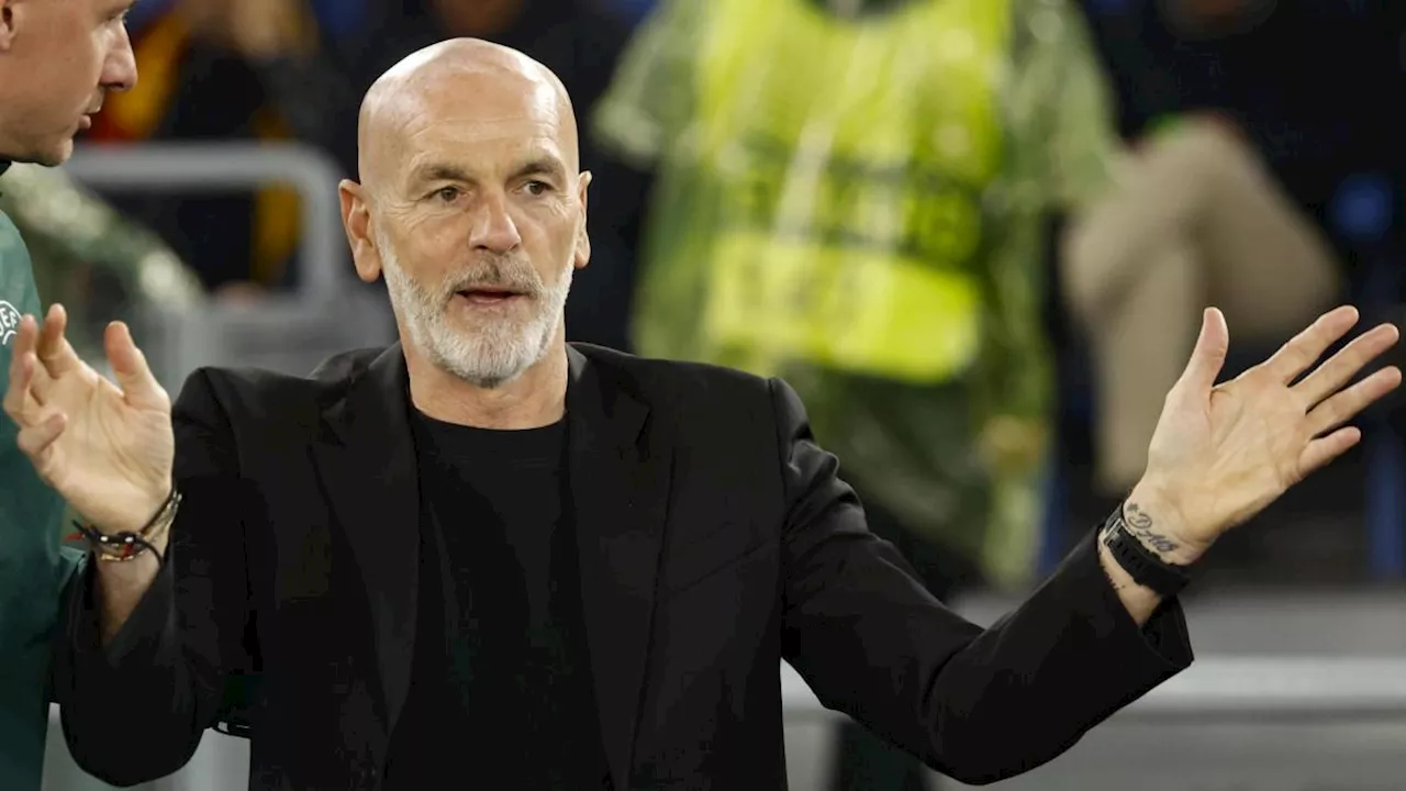 Operazione Pioli: De Laurentiis vuole dargli il Napoli, ora la palla passa al tecnico del Milan