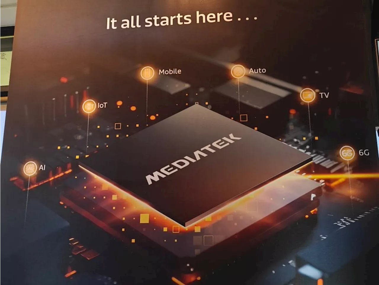 First MediaTek-powered premium smartphone to launch in the US this year