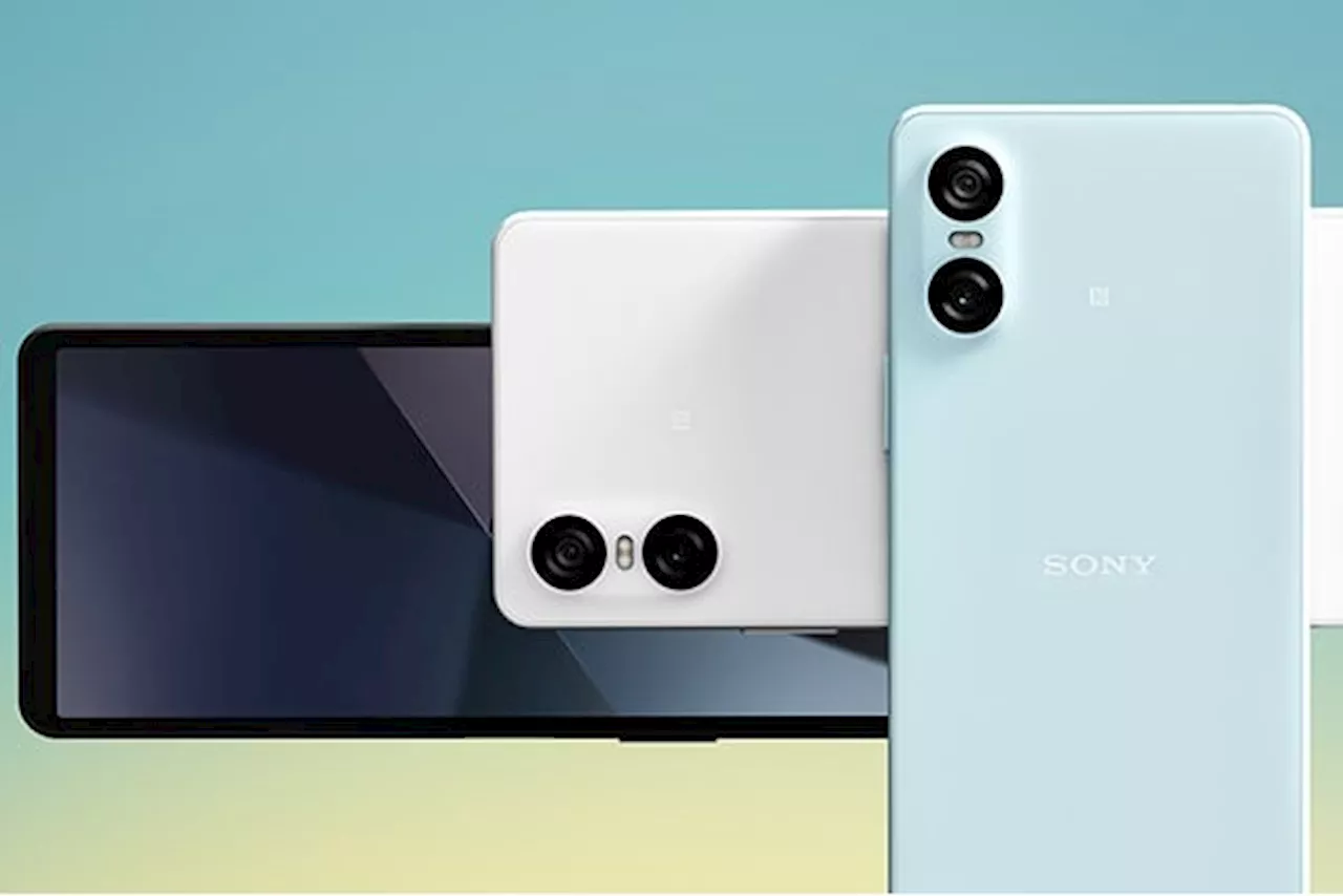 Sony Xperia 10 VI Leaked Press Renders Reveal Dual Cameras, Color Options, & More Ahead Of Launch