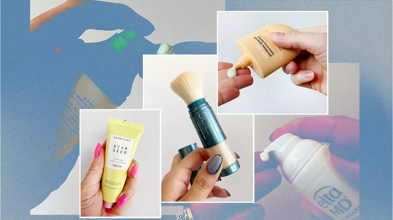 Sunscreens: 14 Best Sunscreens 2024, Tested By Editors & Approved By 