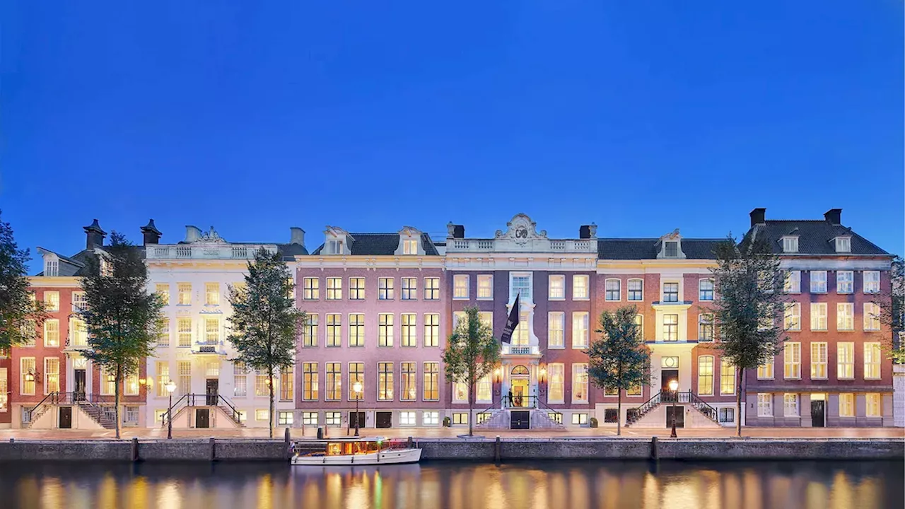 14 Best Hotels in Amsterdam 2024