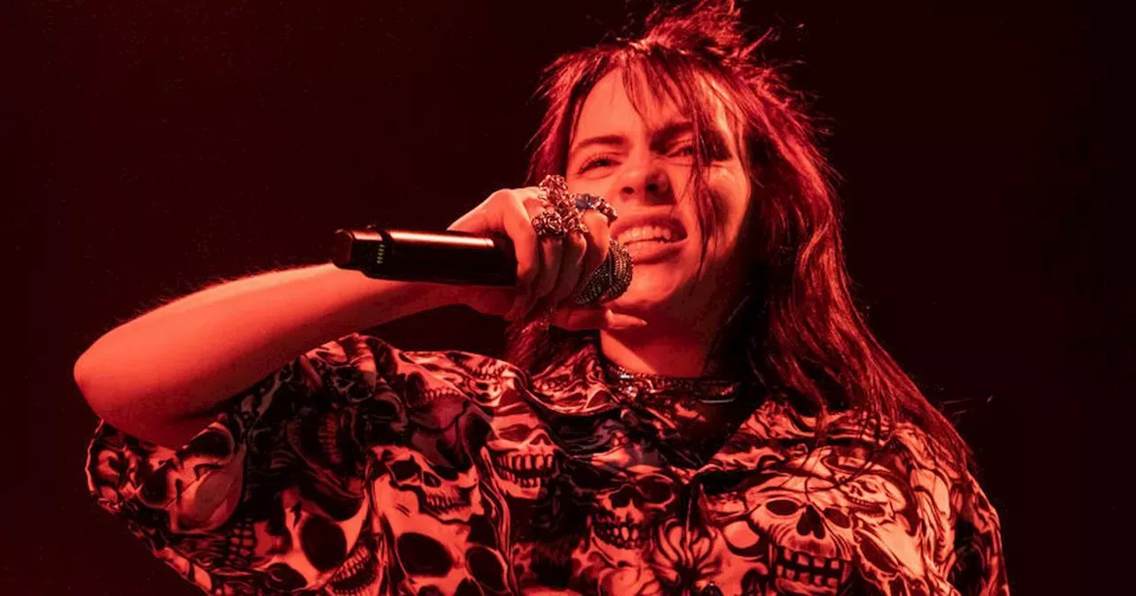 Tendendo: When to get Billie Eilish tickets as expert shares most ...