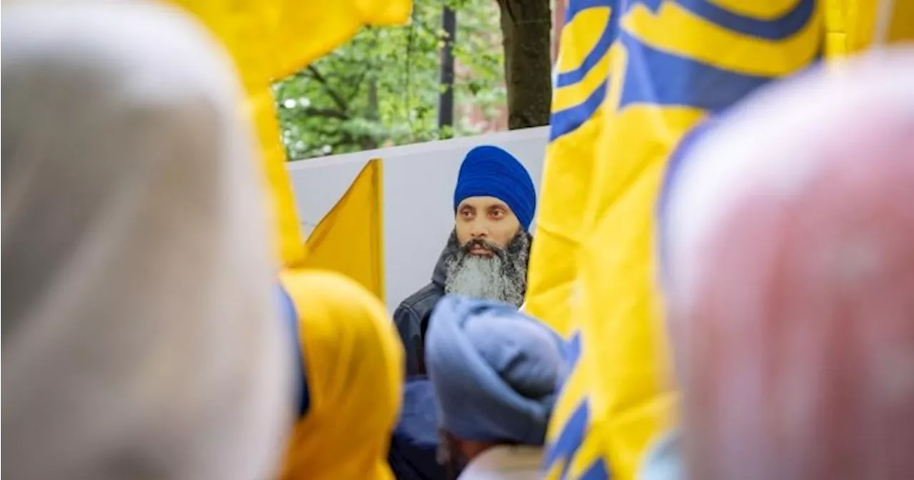 B.C. Sikh leader ‘vindicated’ by arrest of Indian nationals in Nijjar killing