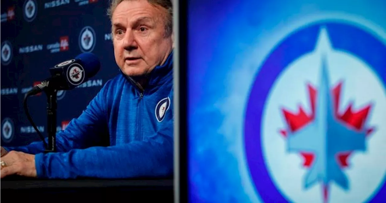 ‘I take full responsibility’: Winnipeg Jets’ Bowness takes blame for playoff failure