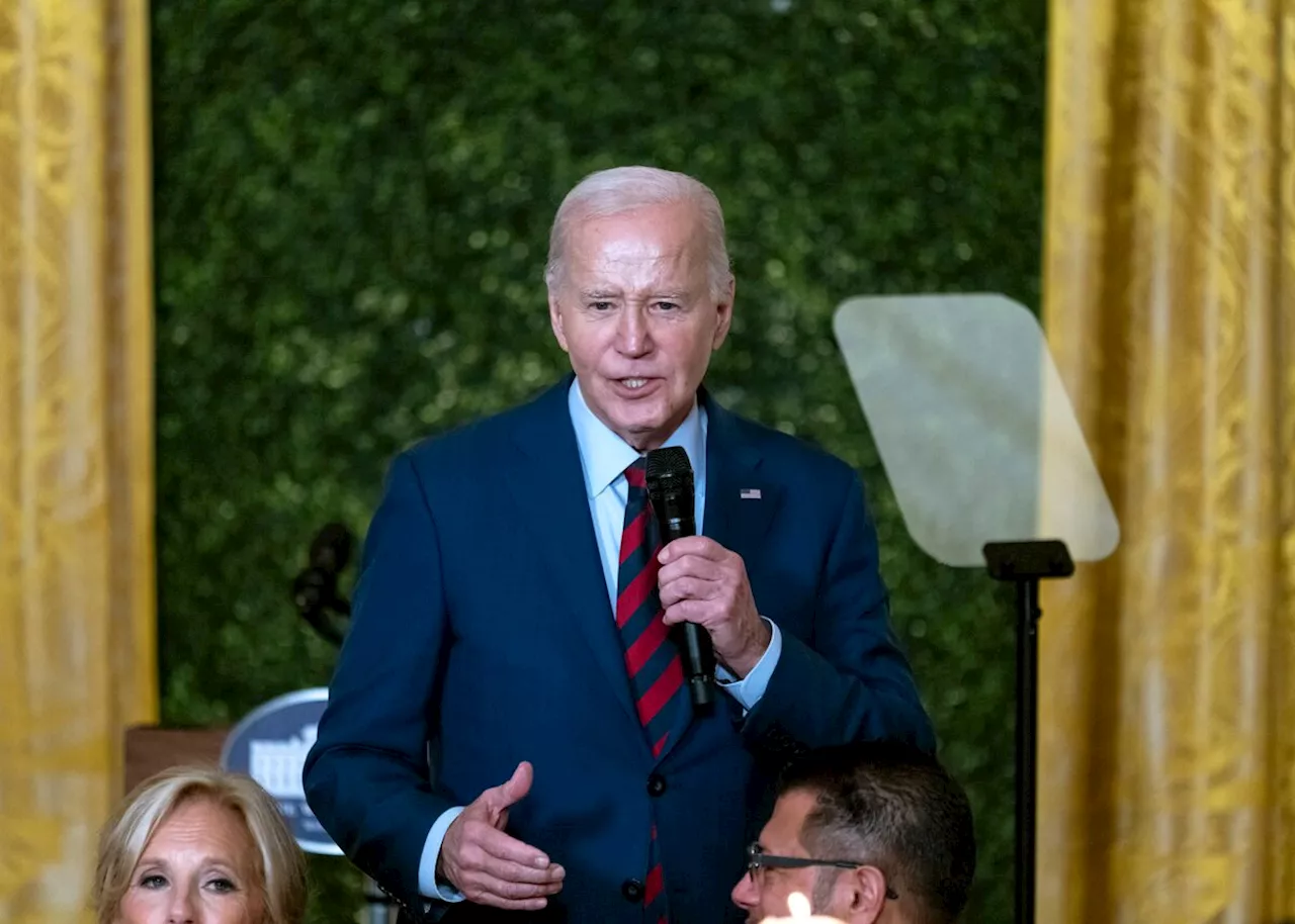 Alabama lawmakers approve legislation to ensure President Biden is on the November ballot