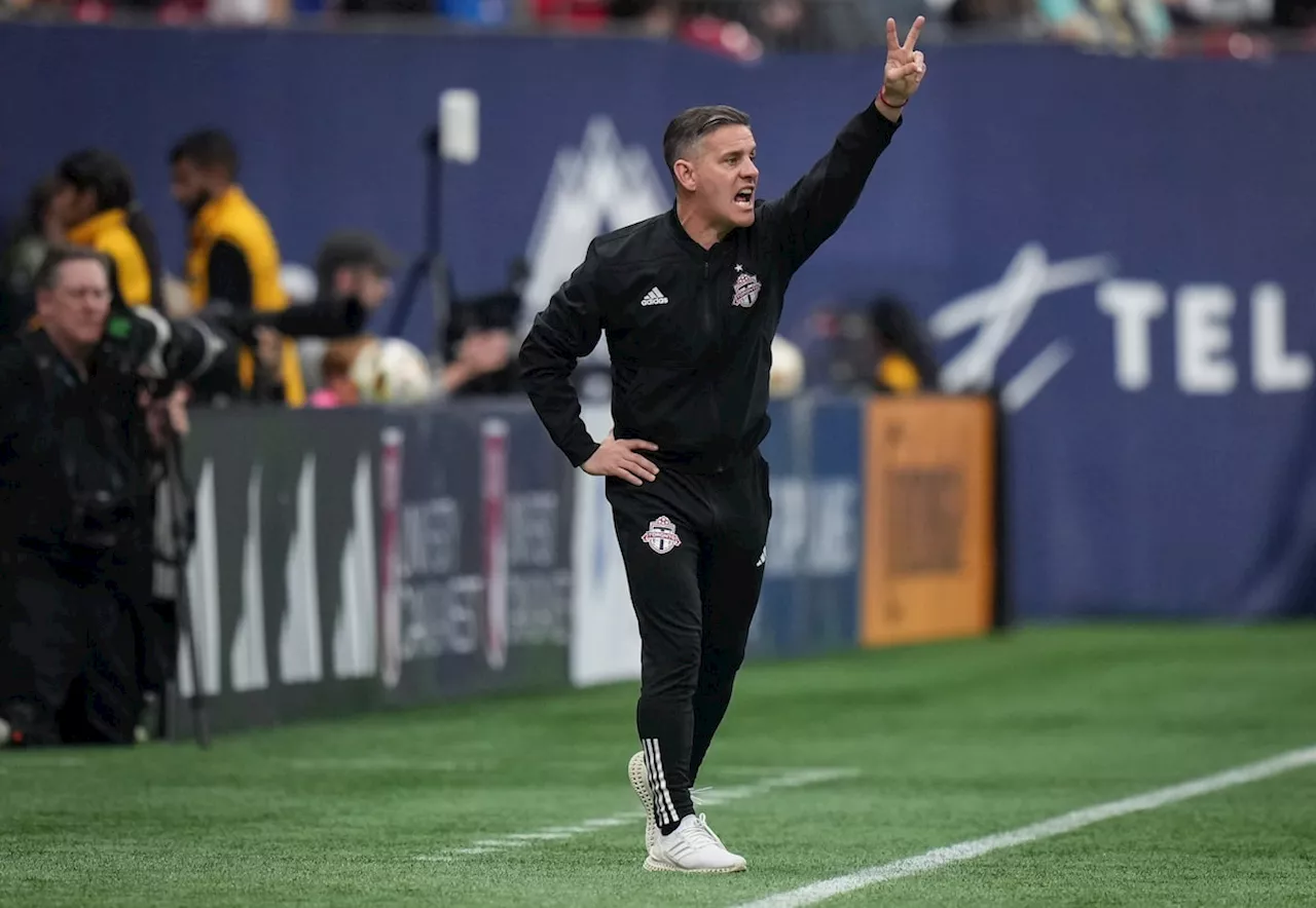 Herdman looks forward to another Canadian Championship David vs. Goliath matchup